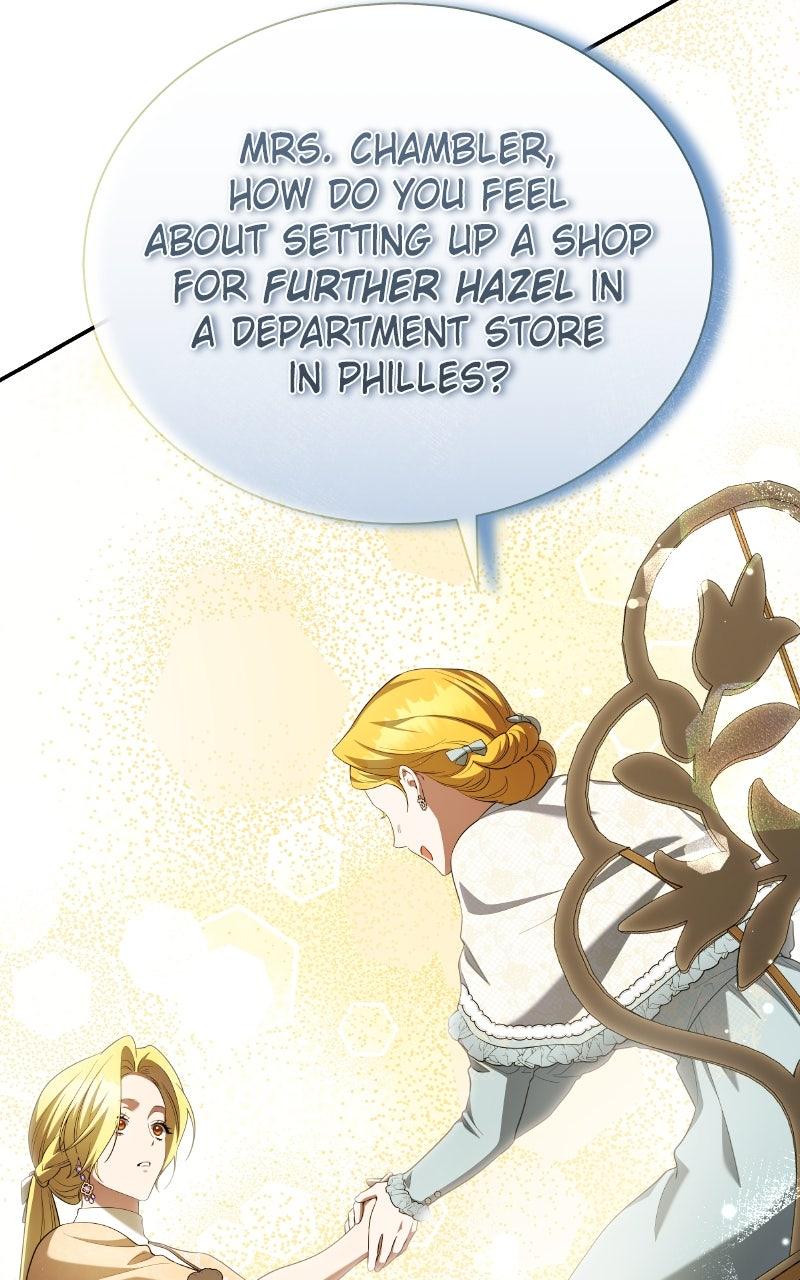 Our Contract Marriage Ends Here Chapter 22 - Page 34