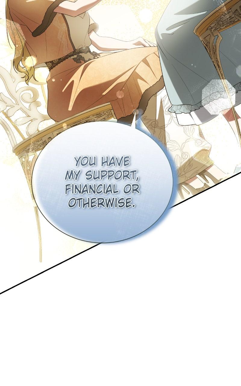 Our Contract Marriage Ends Here Chapter 22 - Page 35