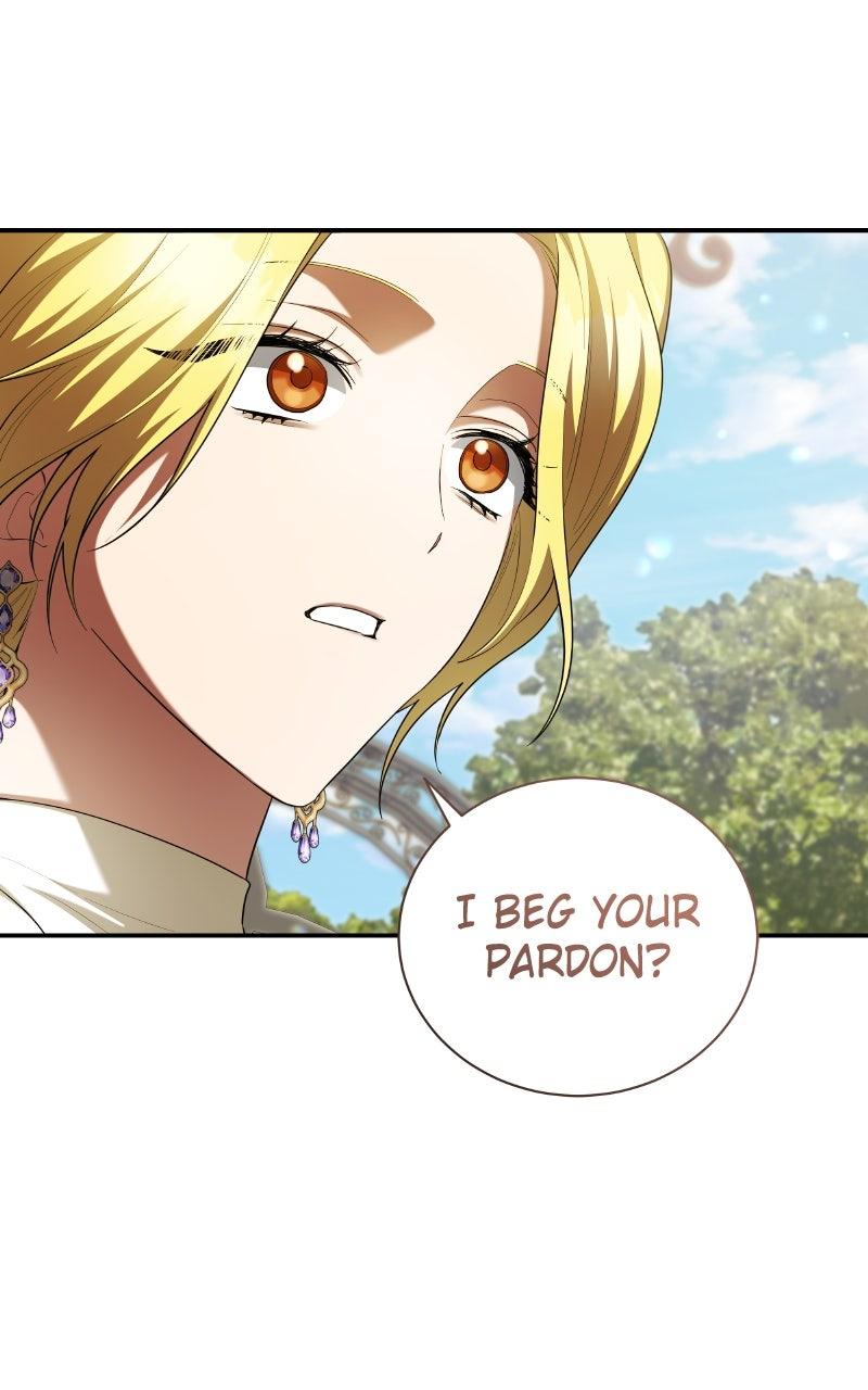 Our Contract Marriage Ends Here Chapter 22 - Page 36