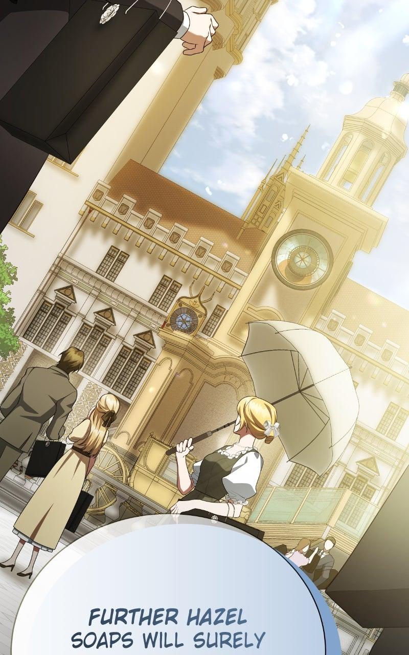 Our Contract Marriage Ends Here Chapter 22 - Page 38