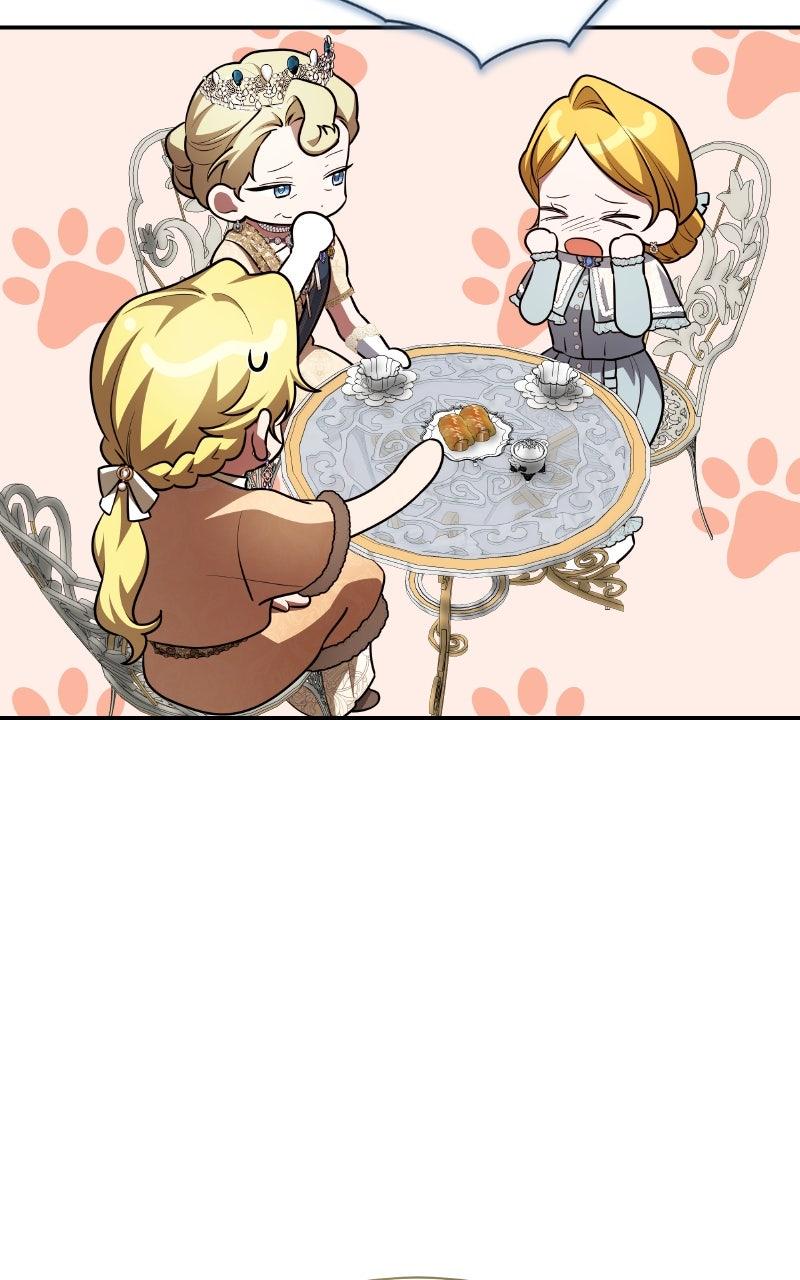 Our Contract Marriage Ends Here Chapter 22 - Page 41