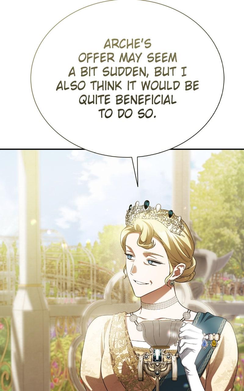 Our Contract Marriage Ends Here Chapter 22 - Page 42