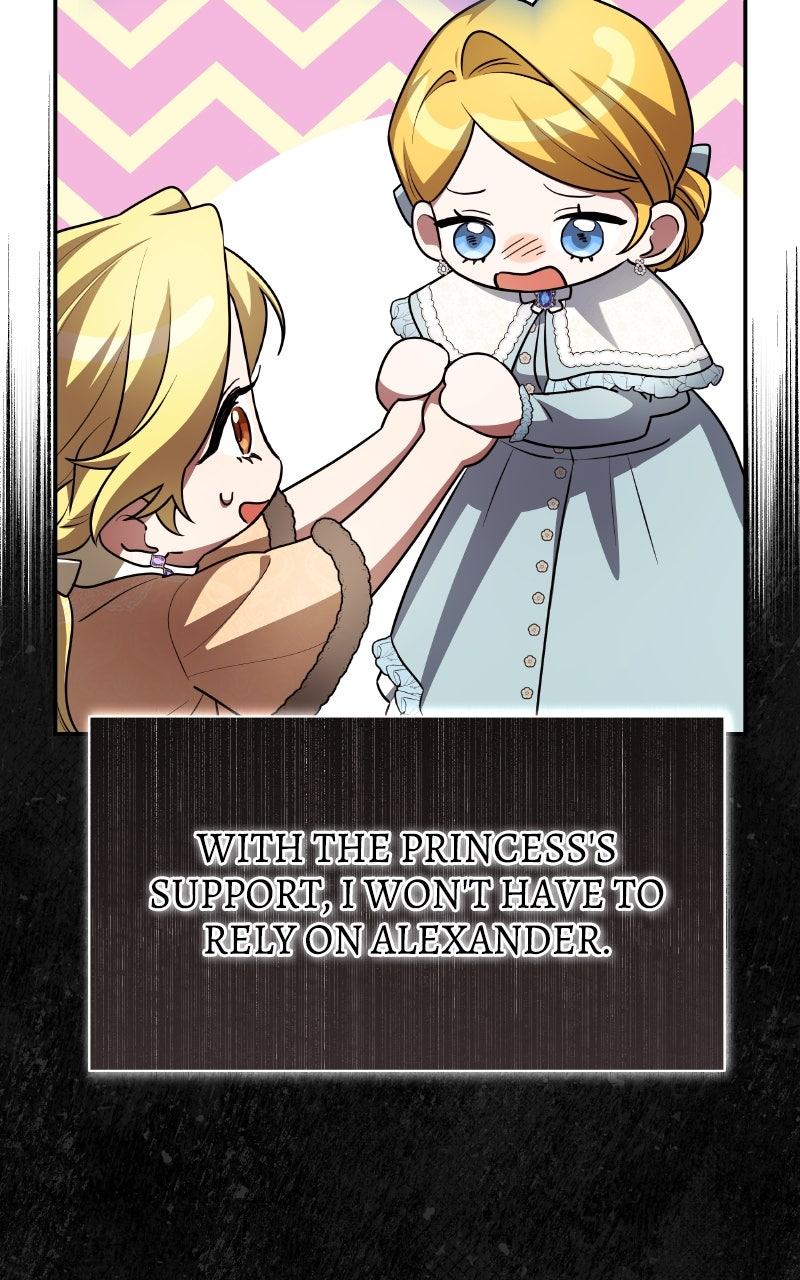 Our Contract Marriage Ends Here Chapter 22 - Page 51