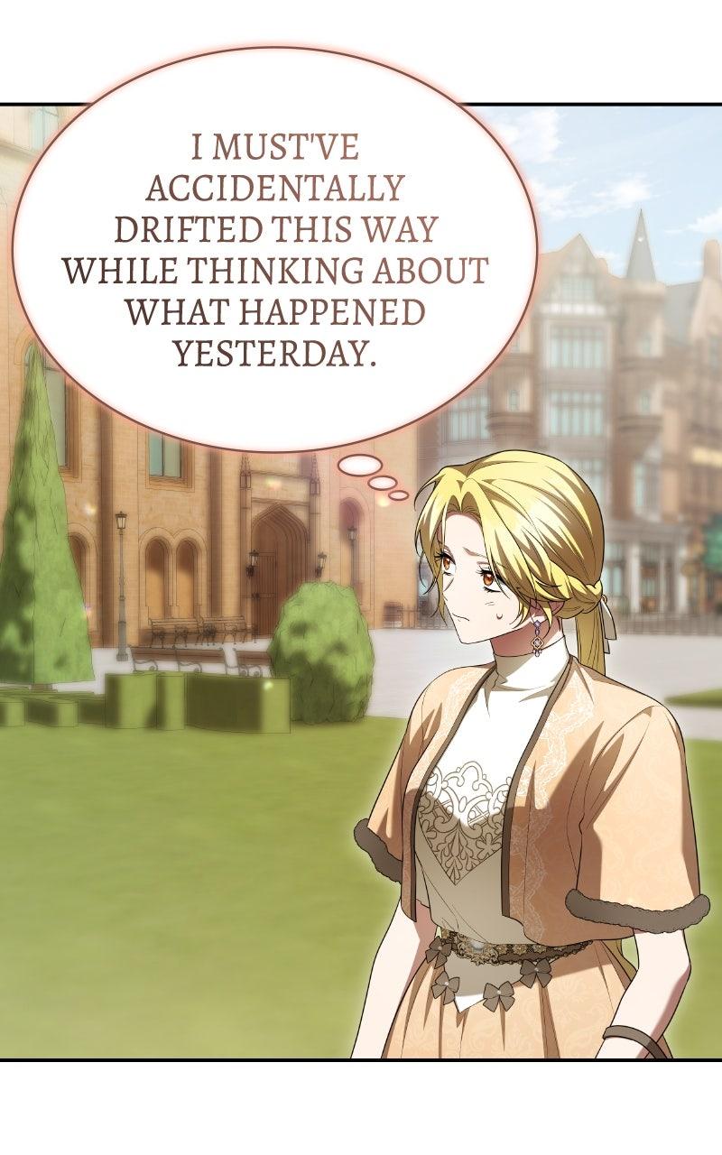 Our Contract Marriage Ends Here Chapter 22 - Page 60