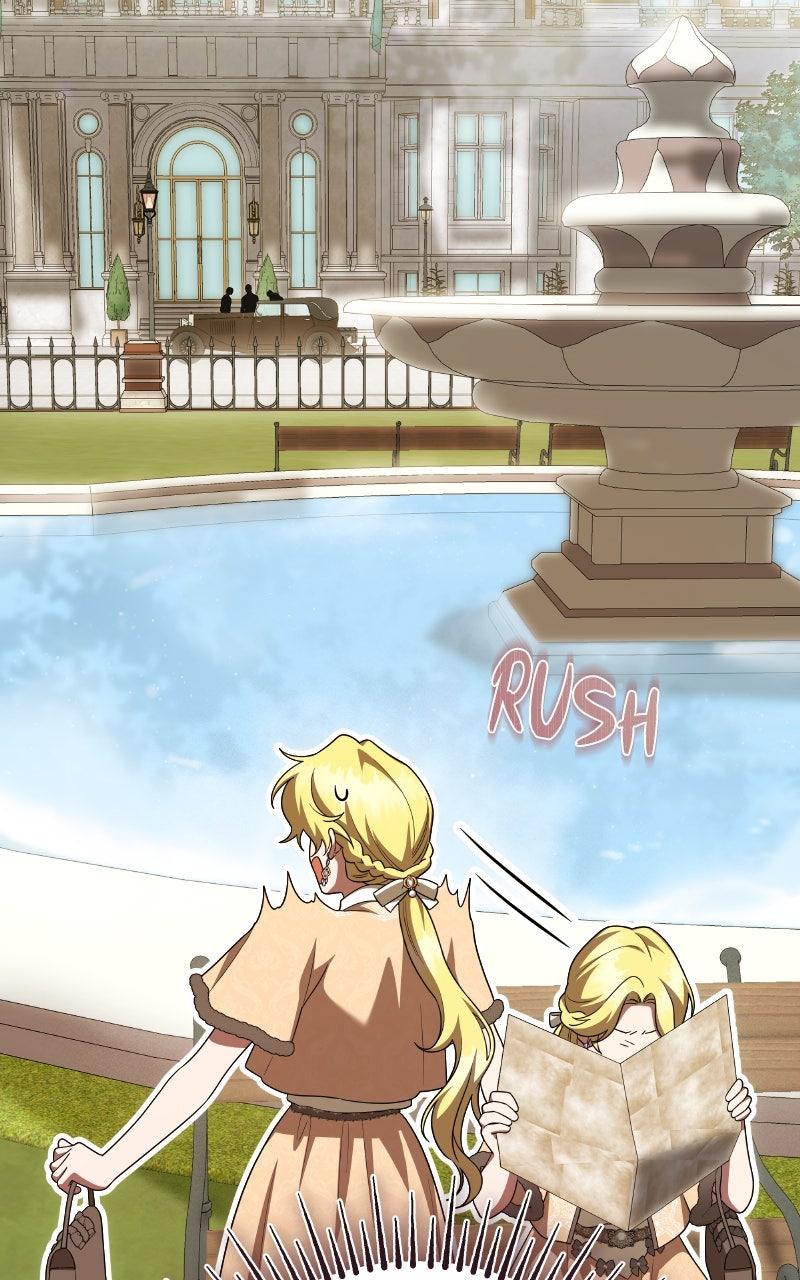 Our Contract Marriage Ends Here Chapter 22 - Page 64