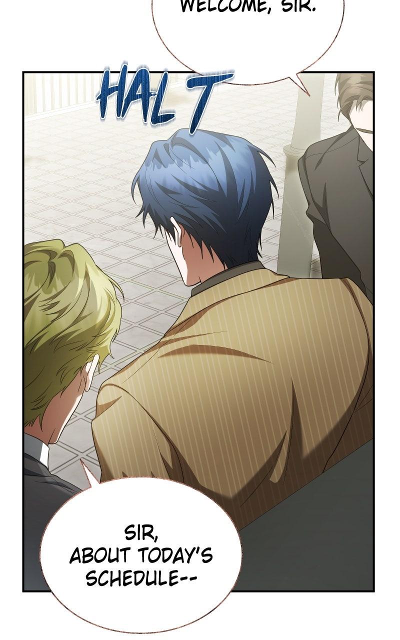 Our Contract Marriage Ends Here Chapter 22 - Page 66