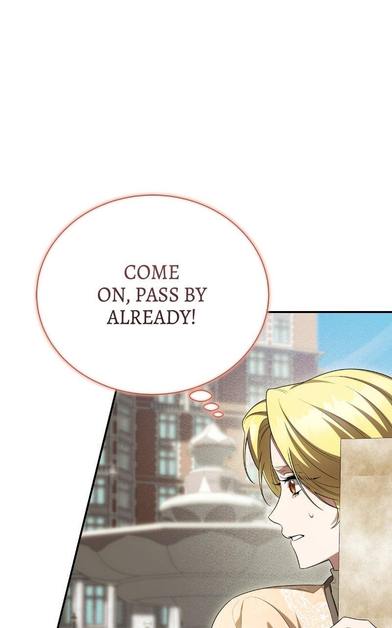 Our Contract Marriage Ends Here Chapter 22 - Page 67