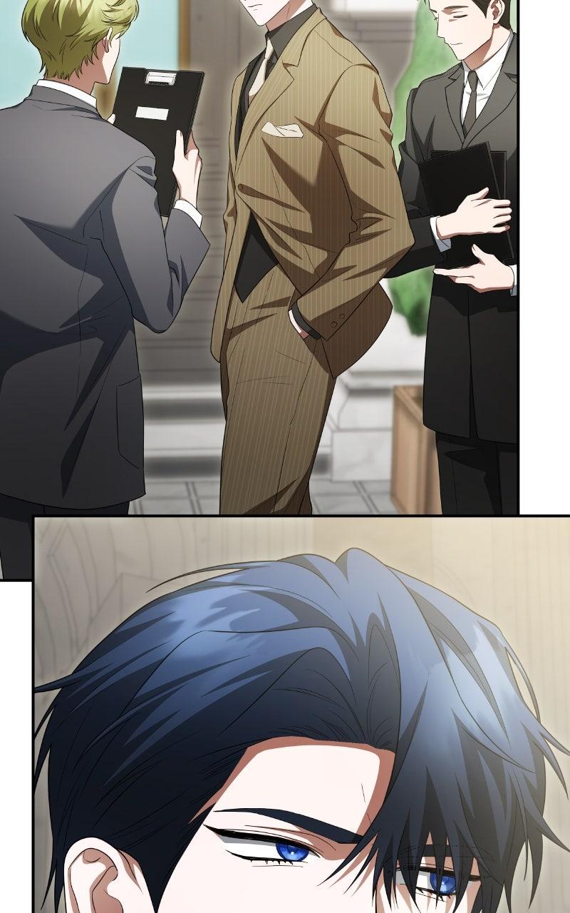 Our Contract Marriage Ends Here Chapter 22 - Page 69