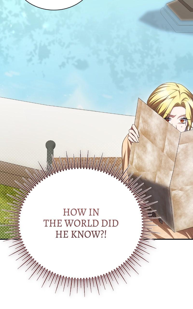 Our Contract Marriage Ends Here Chapter 22 - Page 72