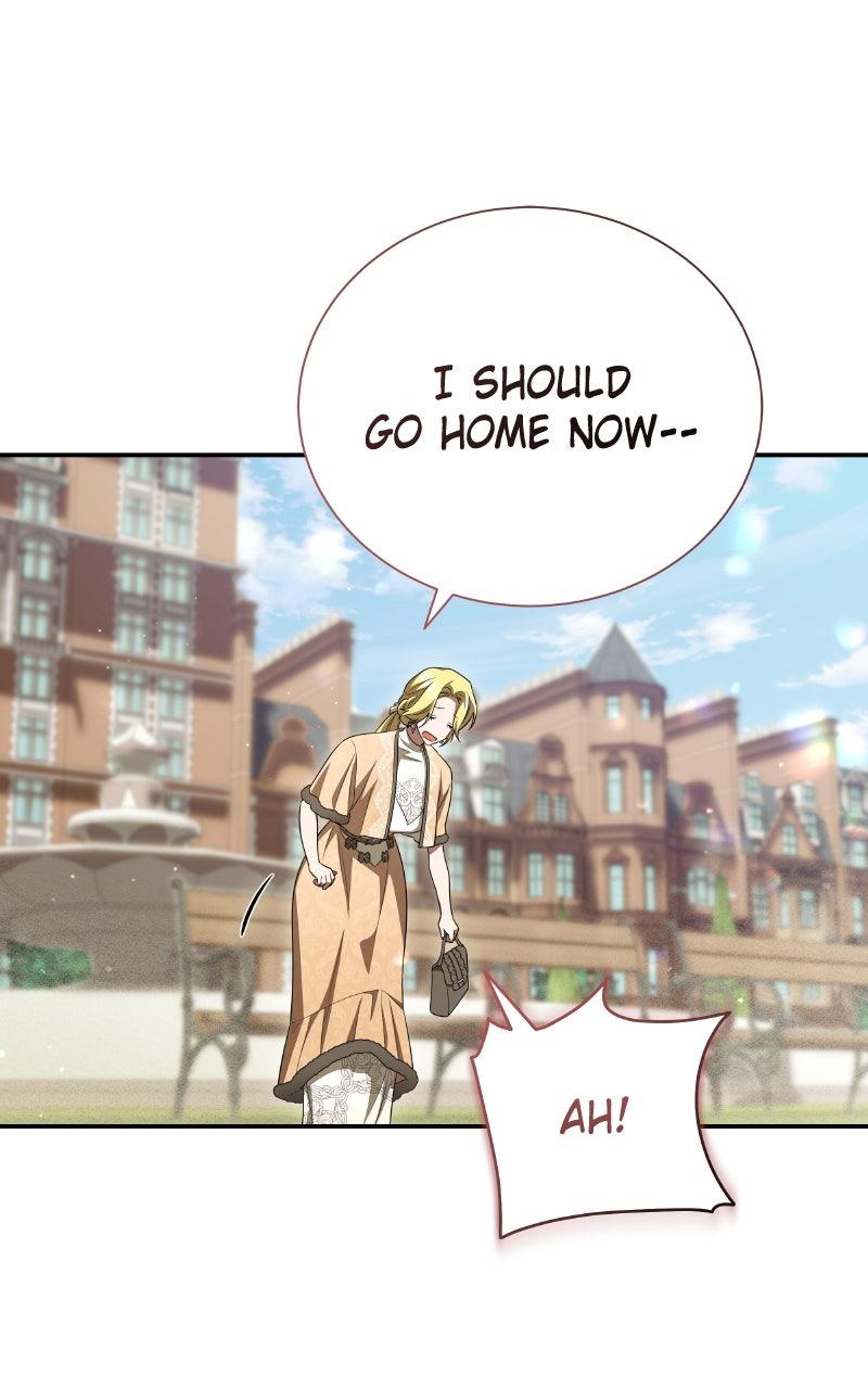 Our Contract Marriage Ends Here Chapter 22 - Page 79