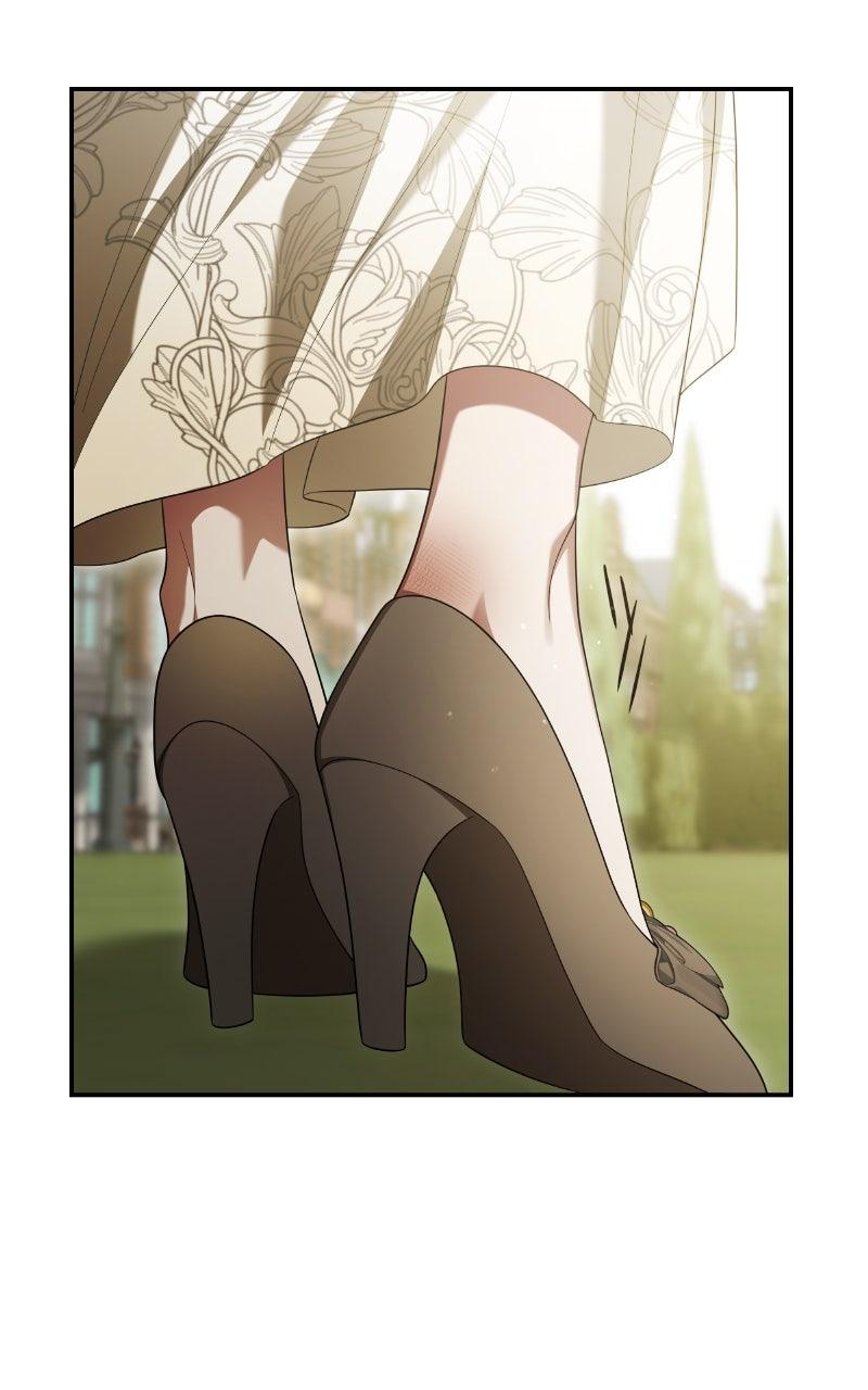 Our Contract Marriage Ends Here Chapter 22 - Page 82