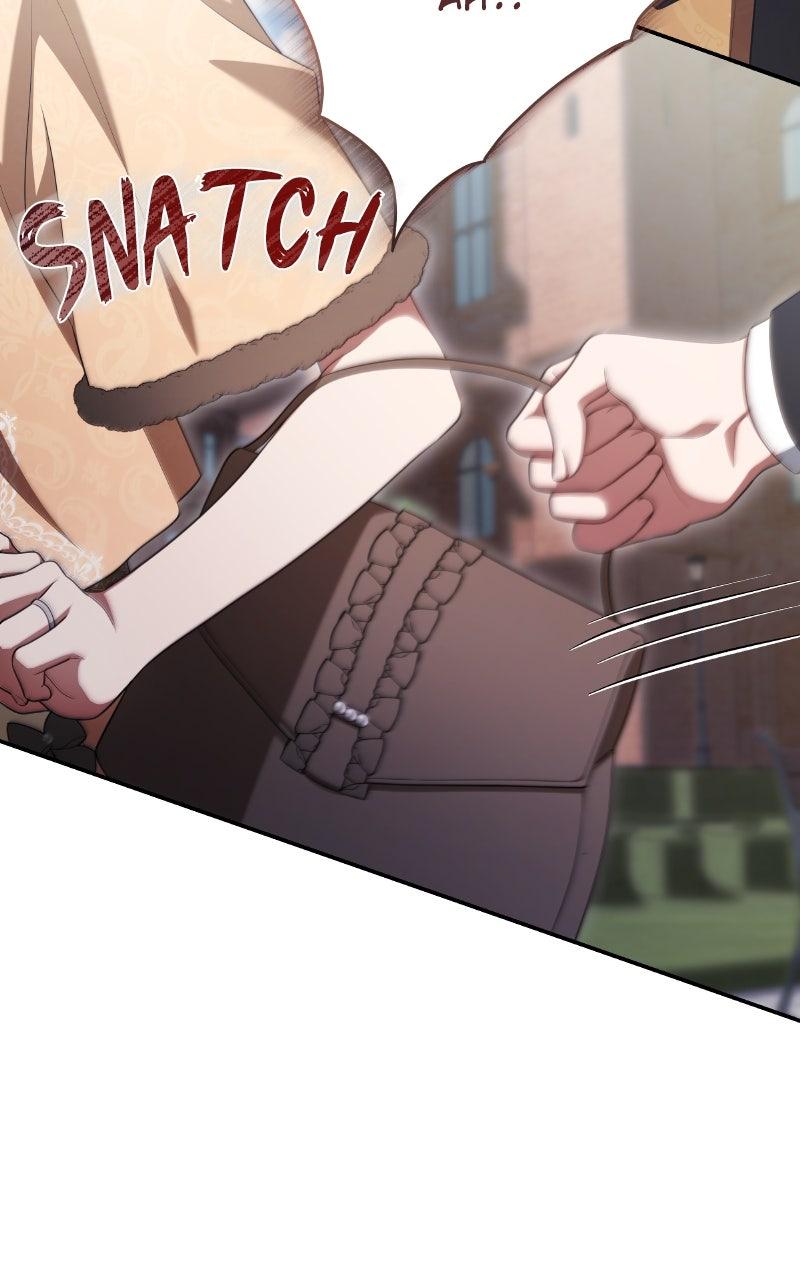 Our Contract Marriage Ends Here Chapter 22 - Page 88