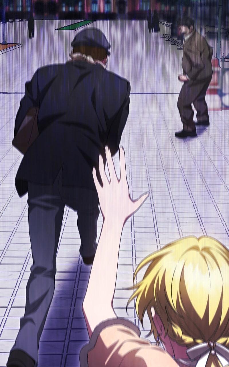 Our Contract Marriage Ends Here Chapter 22 - Page 92