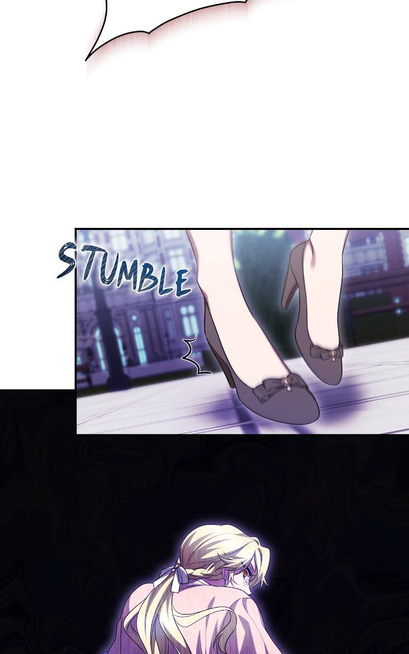 Our Contract Marriage Ends Here Chapter 22 - Page 95