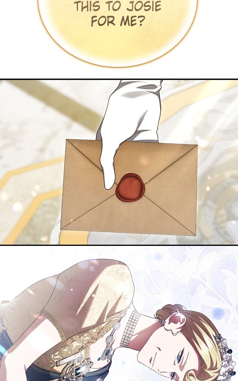 Our Contract Marriage Ends Here Chapter 22 - Page 99