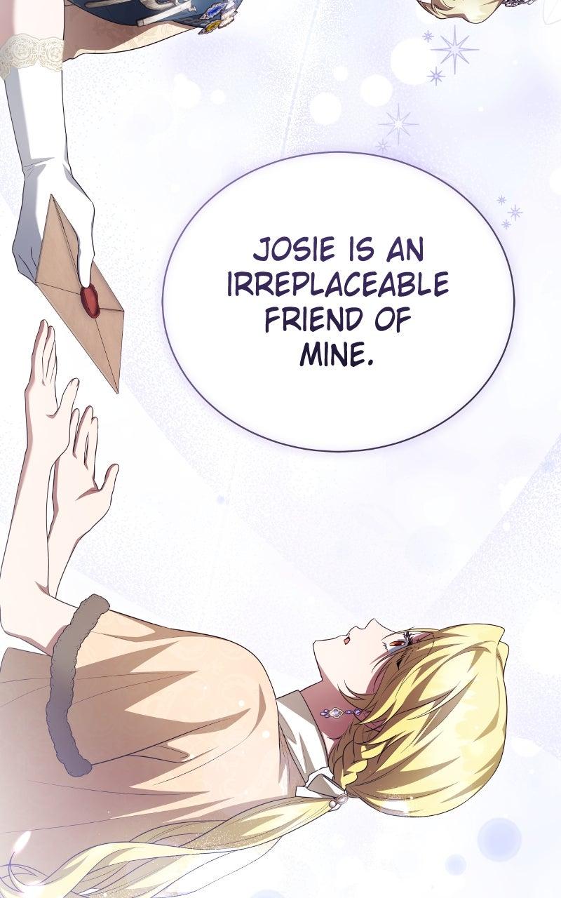 Our Contract Marriage Ends Here Chapter 22 - Page 100