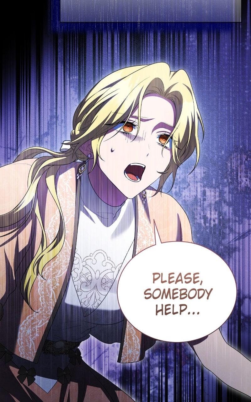 Our Contract Marriage Ends Here Chapter 22 - Page 104