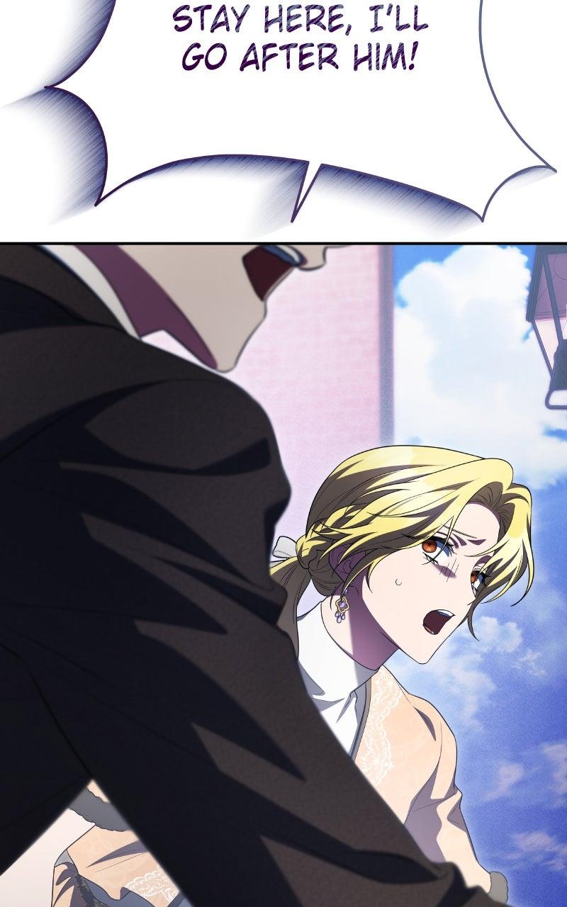 Our Contract Marriage Ends Here Chapter 22 - Page 106