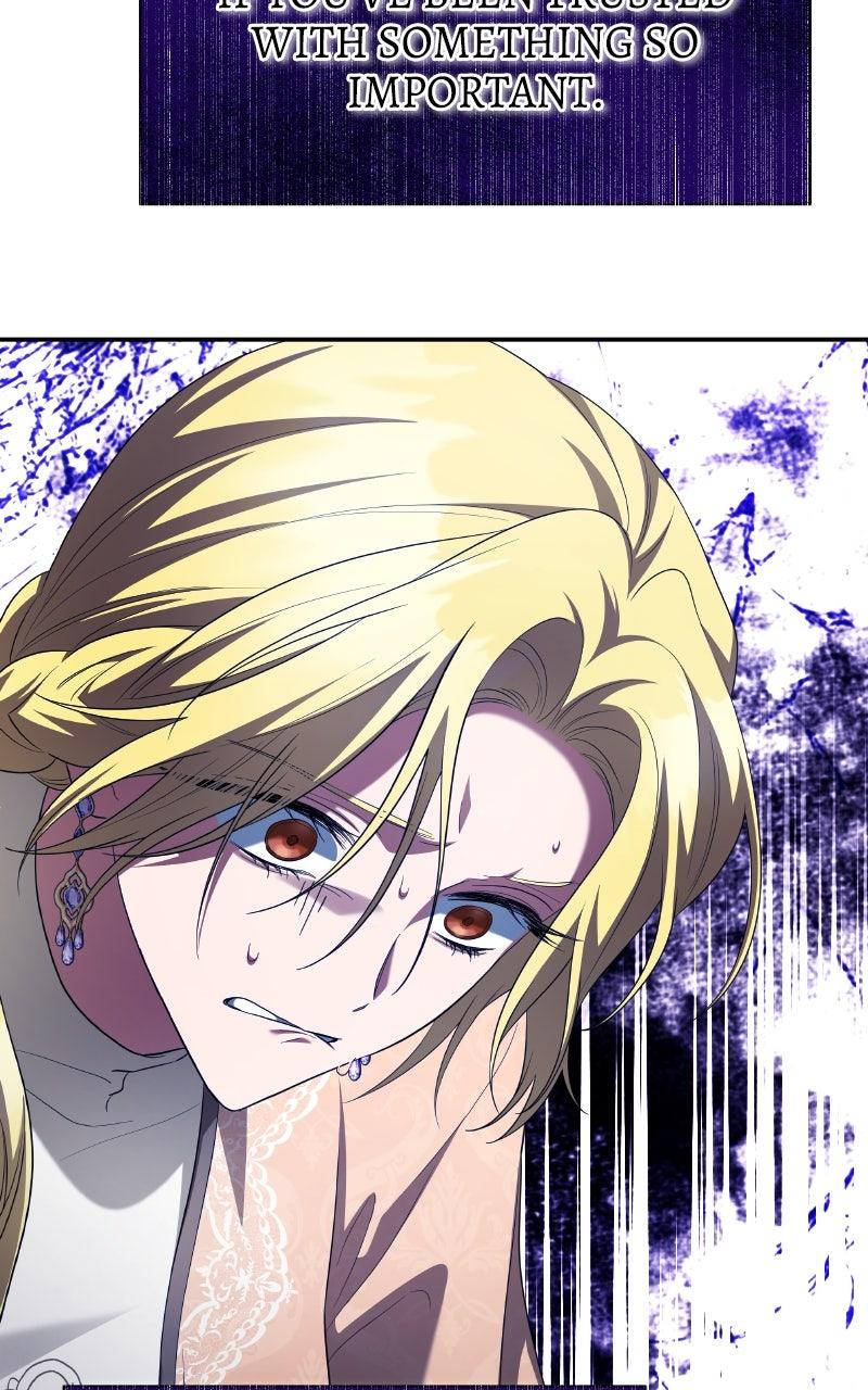 Our Contract Marriage Ends Here Chapter 22 - Page 113