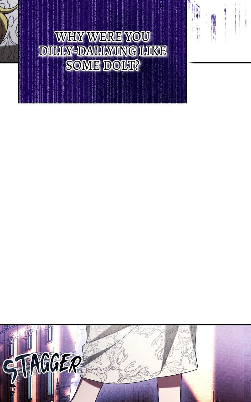 Our Contract Marriage Ends Here Chapter 22 - Page 114