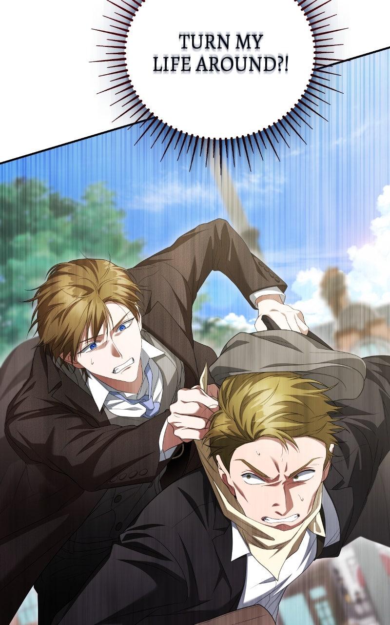 Our Contract Marriage Ends Here Chapter 23 - Page 6