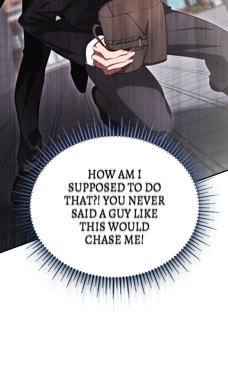 Our Contract Marriage Ends Here Chapter 23 - Page 7