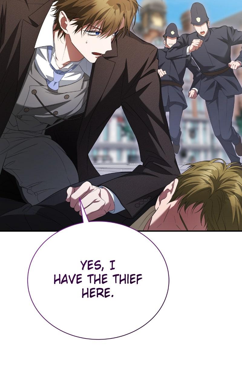 Our Contract Marriage Ends Here Chapter 23 - Page 12