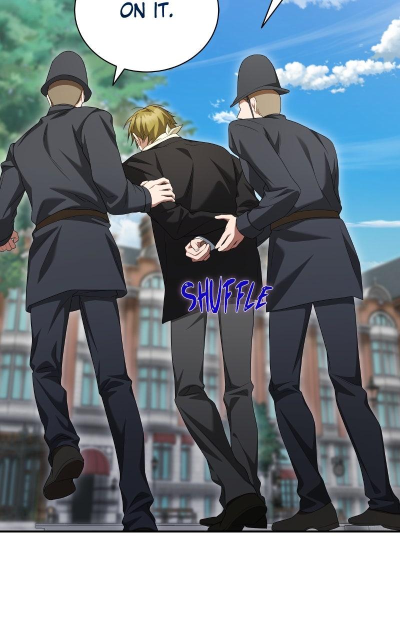 Our Contract Marriage Ends Here Chapter 23 - Page 16