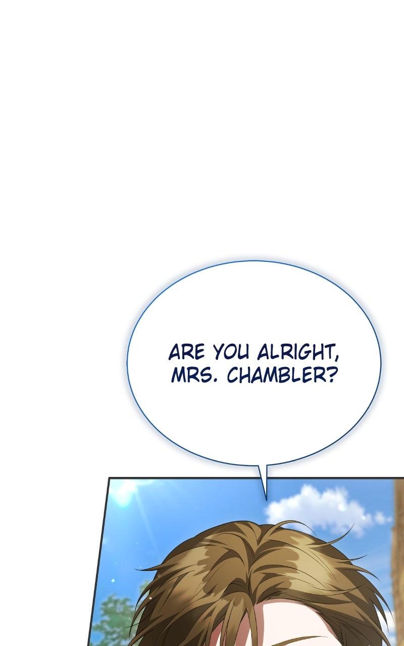 Our Contract Marriage Ends Here Chapter 23 - Page 22