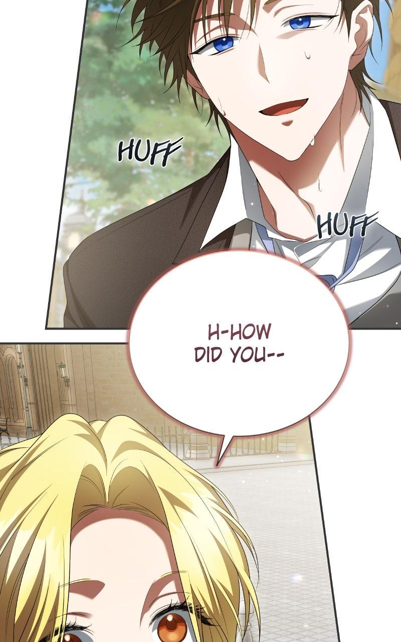 Our Contract Marriage Ends Here Chapter 23 - Page 23