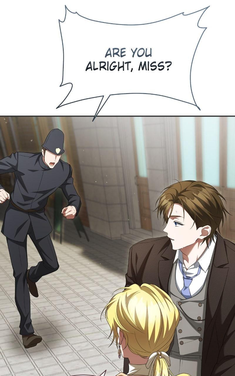 Our Contract Marriage Ends Here Chapter 23 - Page 25