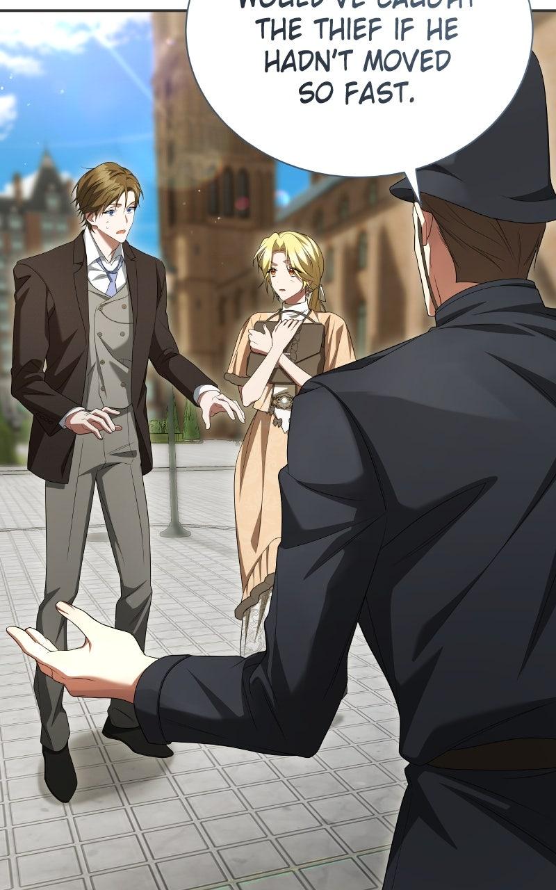 Our Contract Marriage Ends Here Chapter 23 - Page 27