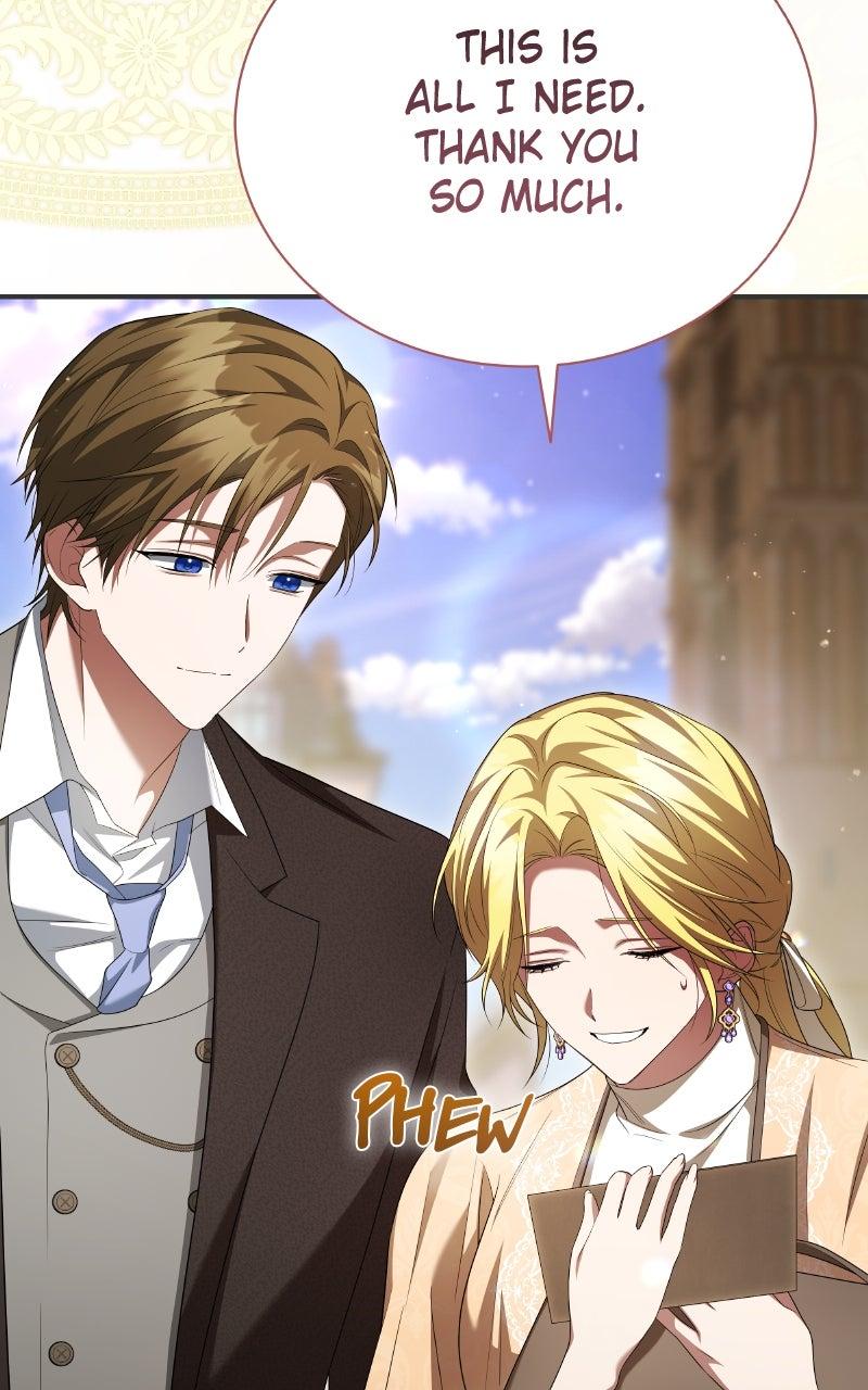 Our Contract Marriage Ends Here Chapter 23 - Page 33