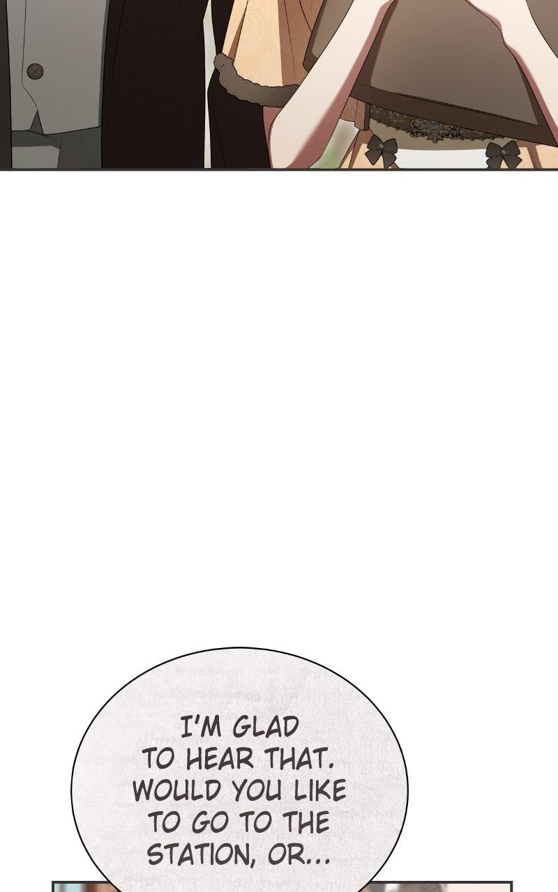 Our Contract Marriage Ends Here Chapter 23 - Page 34