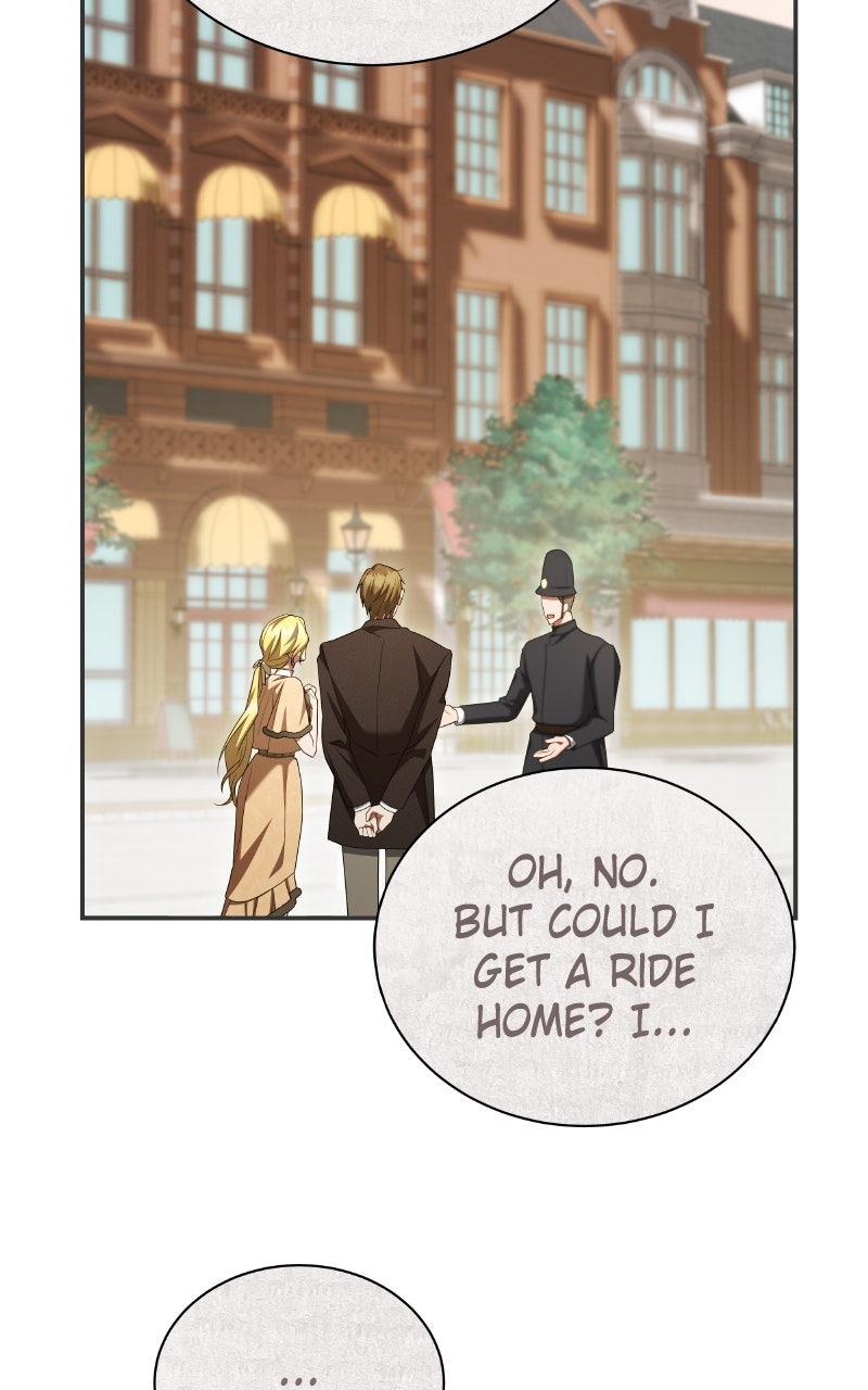 Our Contract Marriage Ends Here Chapter 23 - Page 35