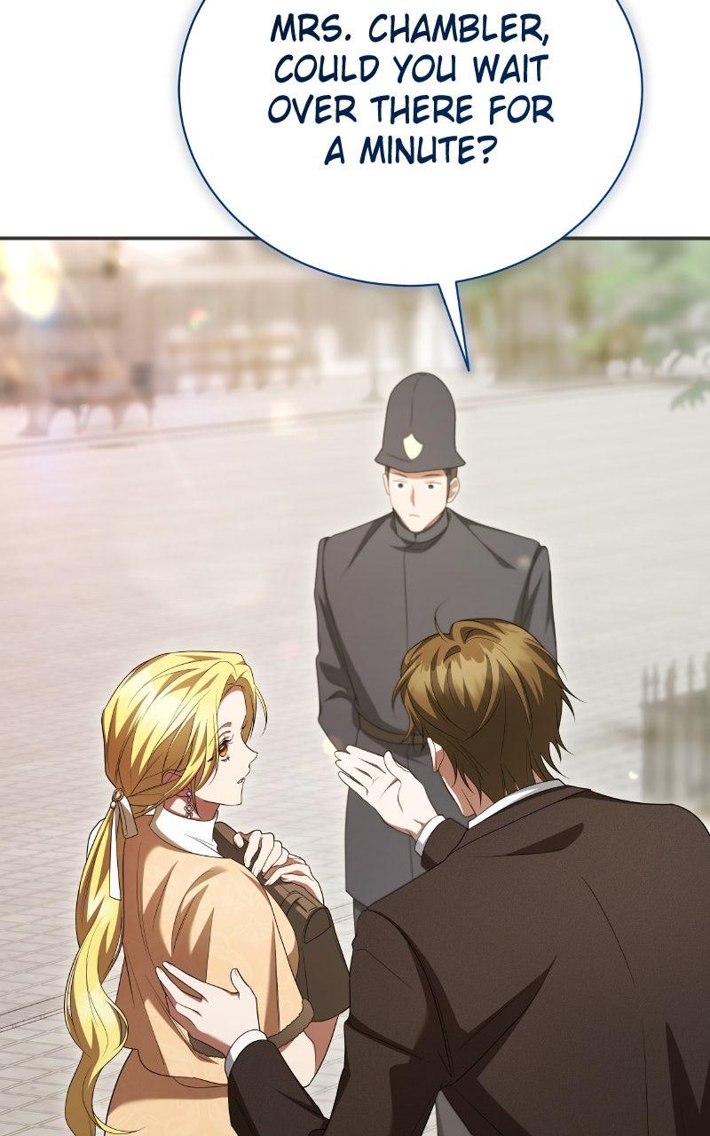 Our Contract Marriage Ends Here Chapter 23 - Page 37