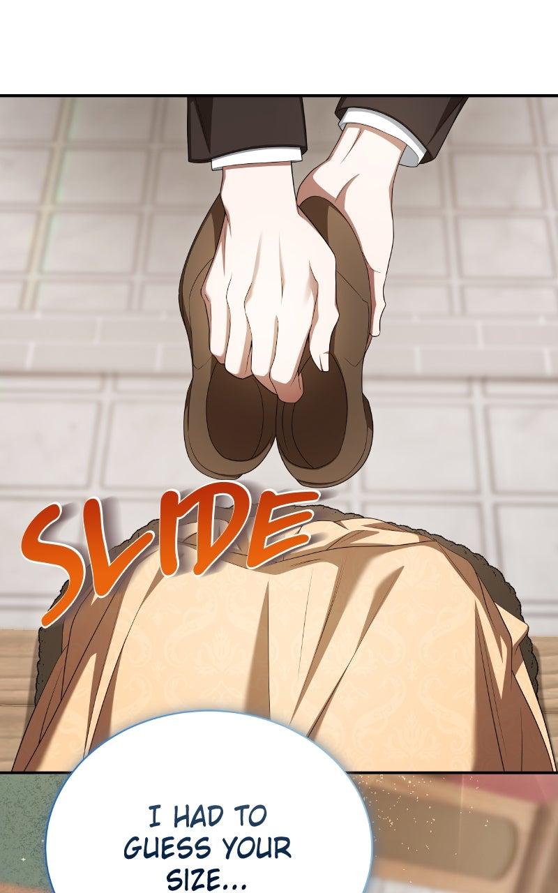 Our Contract Marriage Ends Here Chapter 23 - Page 42