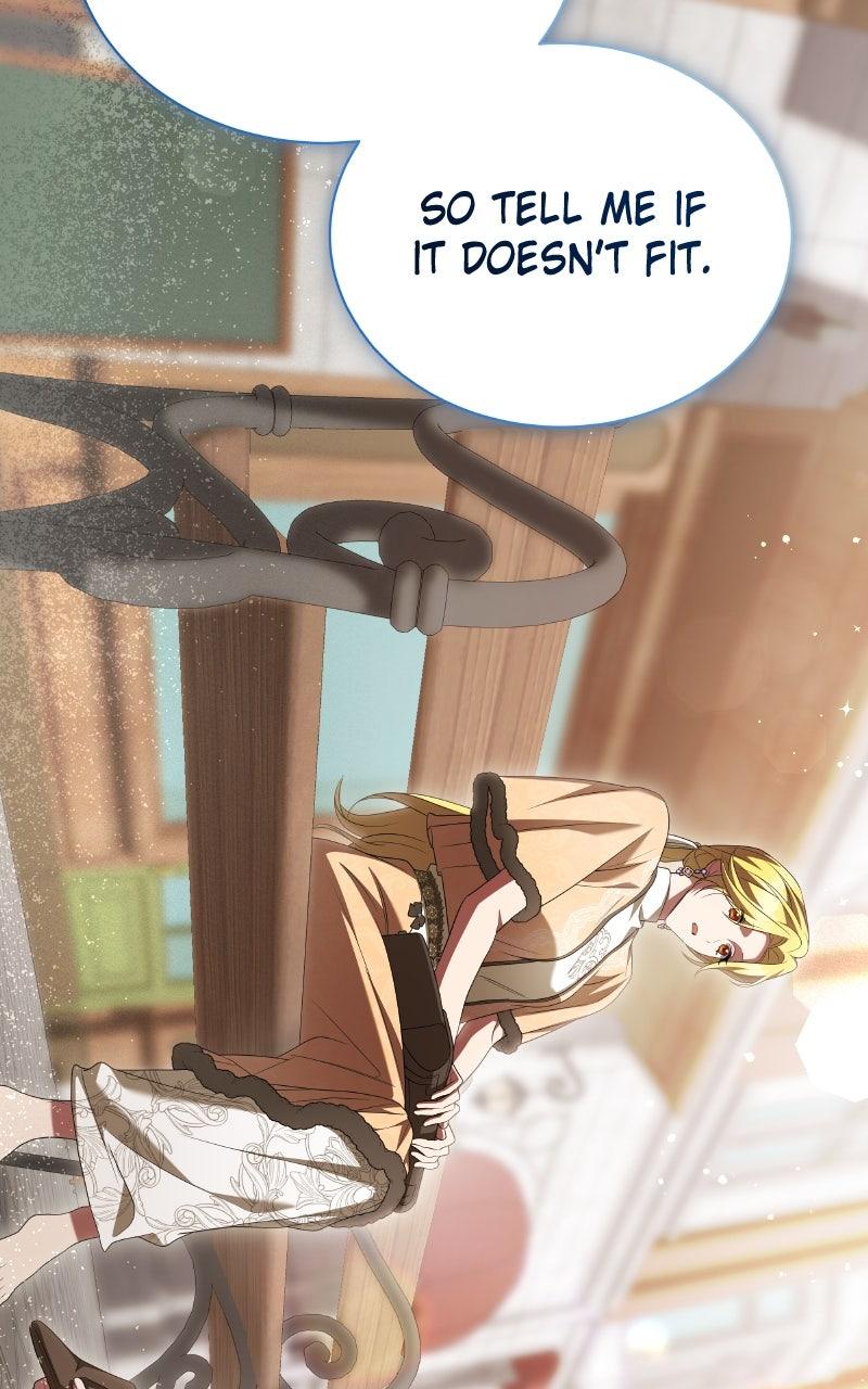 Our Contract Marriage Ends Here Chapter 23 - Page 43