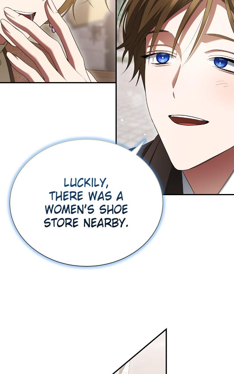 Our Contract Marriage Ends Here Chapter 23 - Page 46