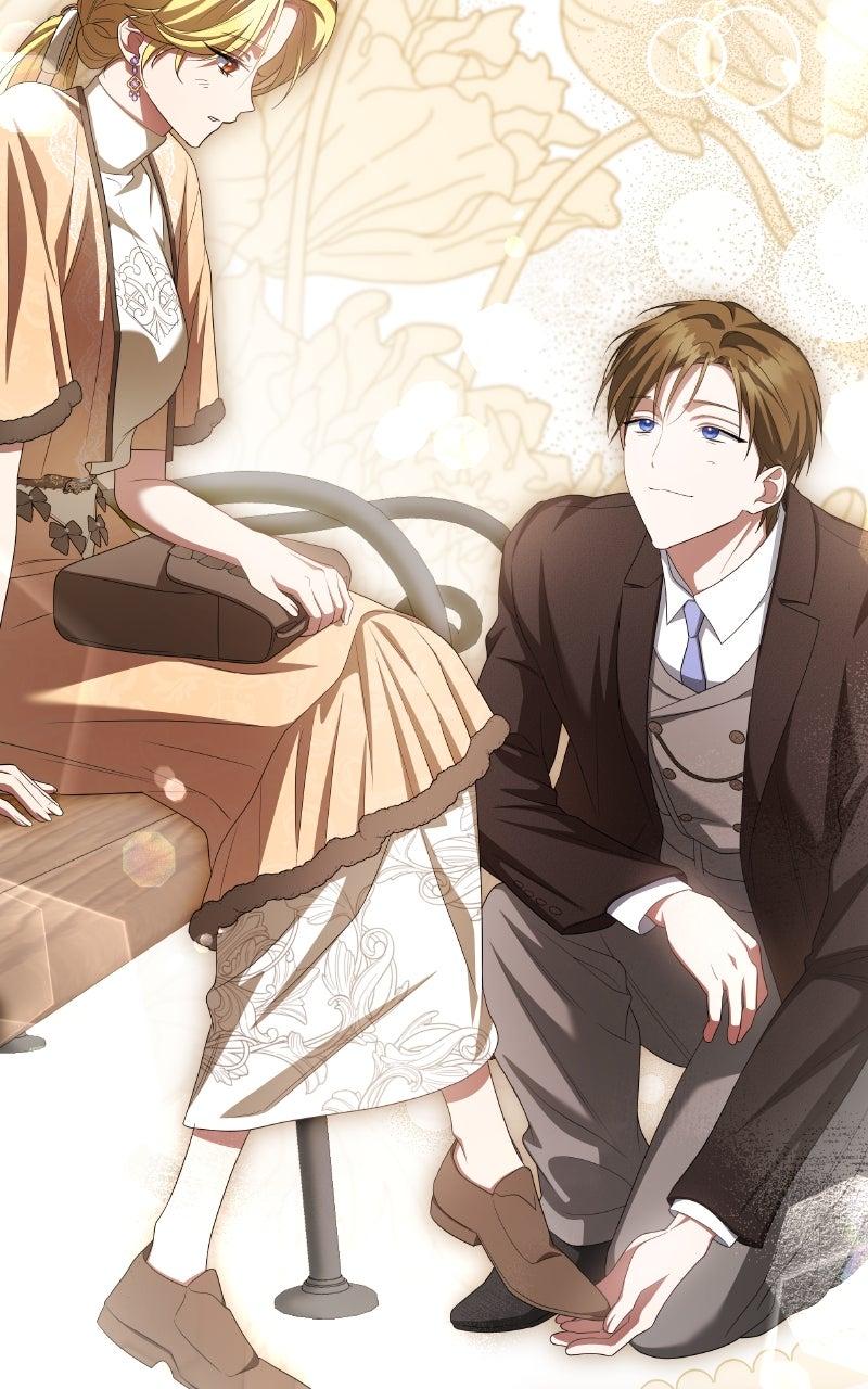 Our Contract Marriage Ends Here Chapter 23 - Page 49