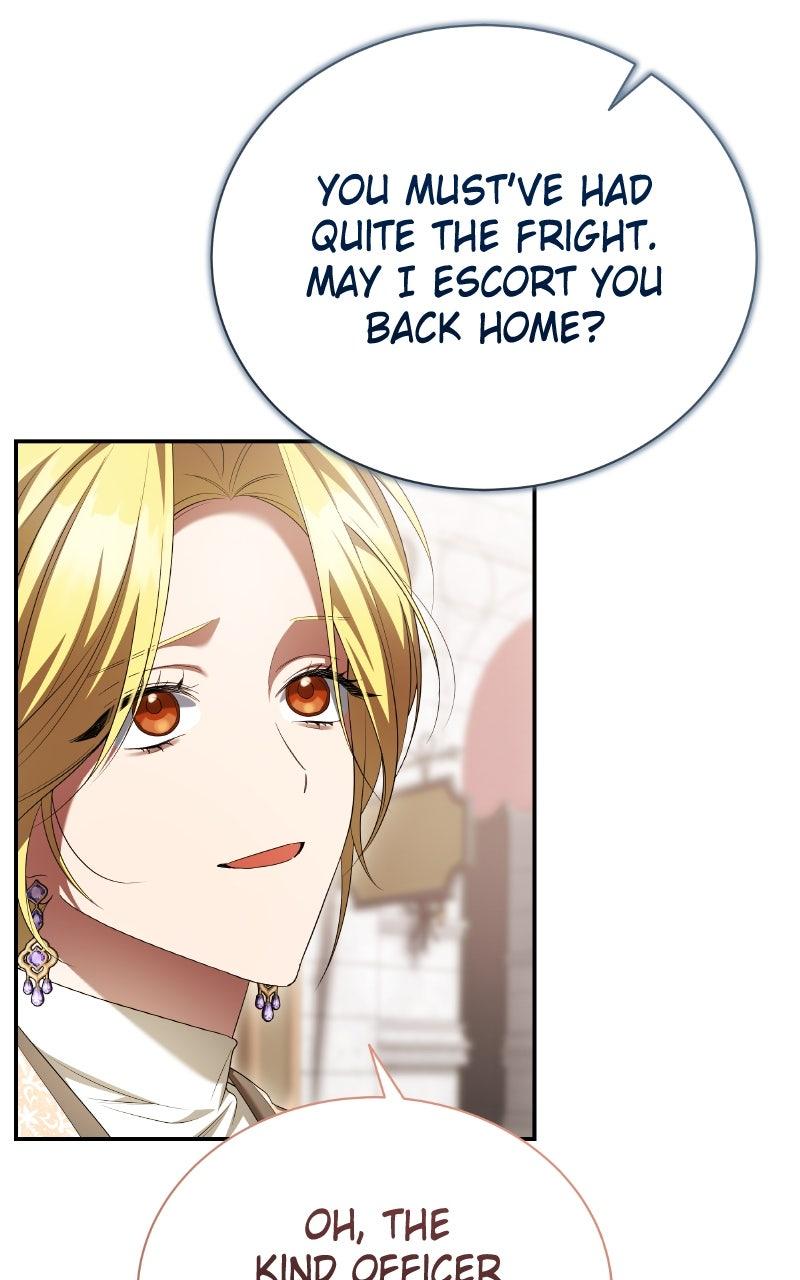 Our Contract Marriage Ends Here Chapter 23 - Page 52