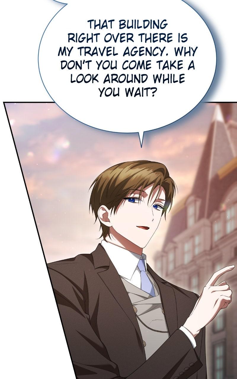 Our Contract Marriage Ends Here Chapter 23 - Page 54