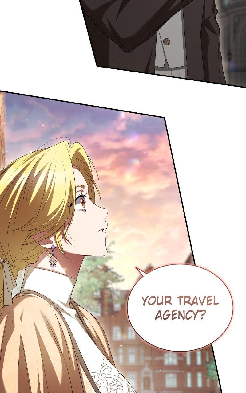 Our Contract Marriage Ends Here Chapter 23 - Page 55