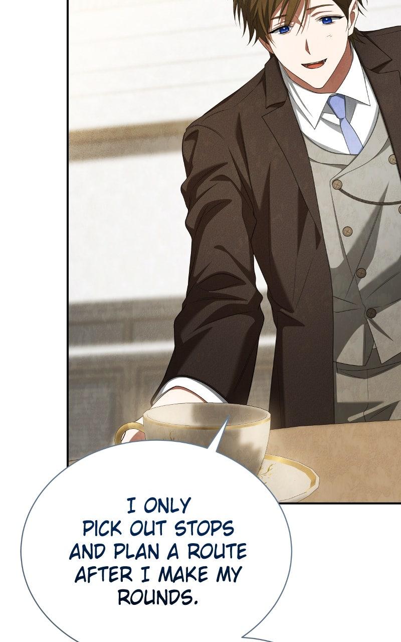 Our Contract Marriage Ends Here Chapter 23 - Page 62