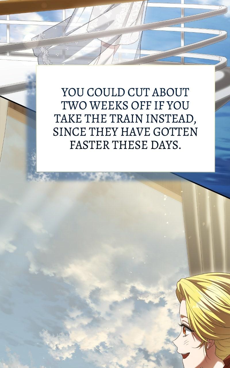 Our Contract Marriage Ends Here Chapter 23 - Page 70