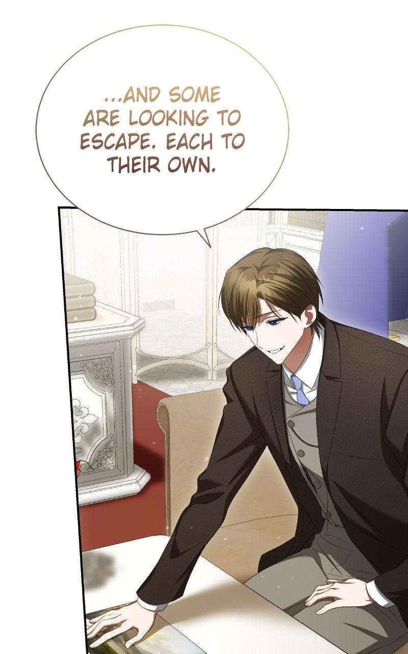 Our Contract Marriage Ends Here Chapter 23 - Page 76