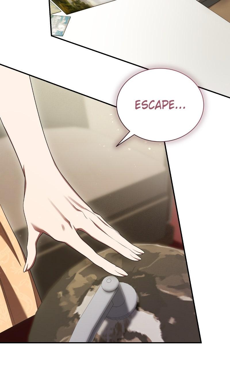 Our Contract Marriage Ends Here Chapter 23 - Page 77