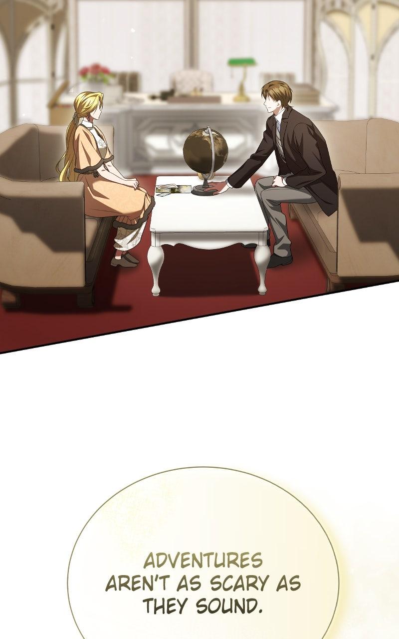 Our Contract Marriage Ends Here Chapter 23 - Page 97