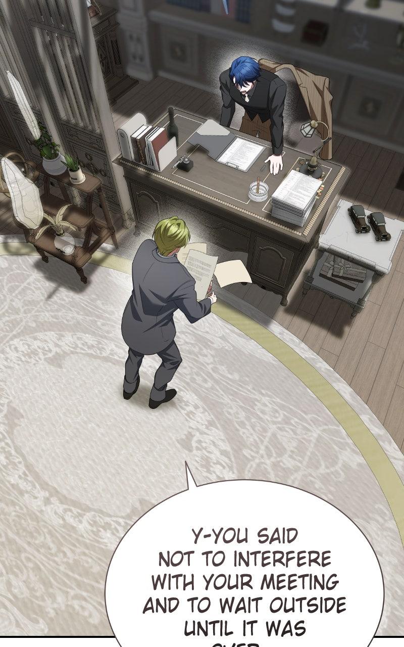 Our Contract Marriage Ends Here Chapter 23 - Page 108