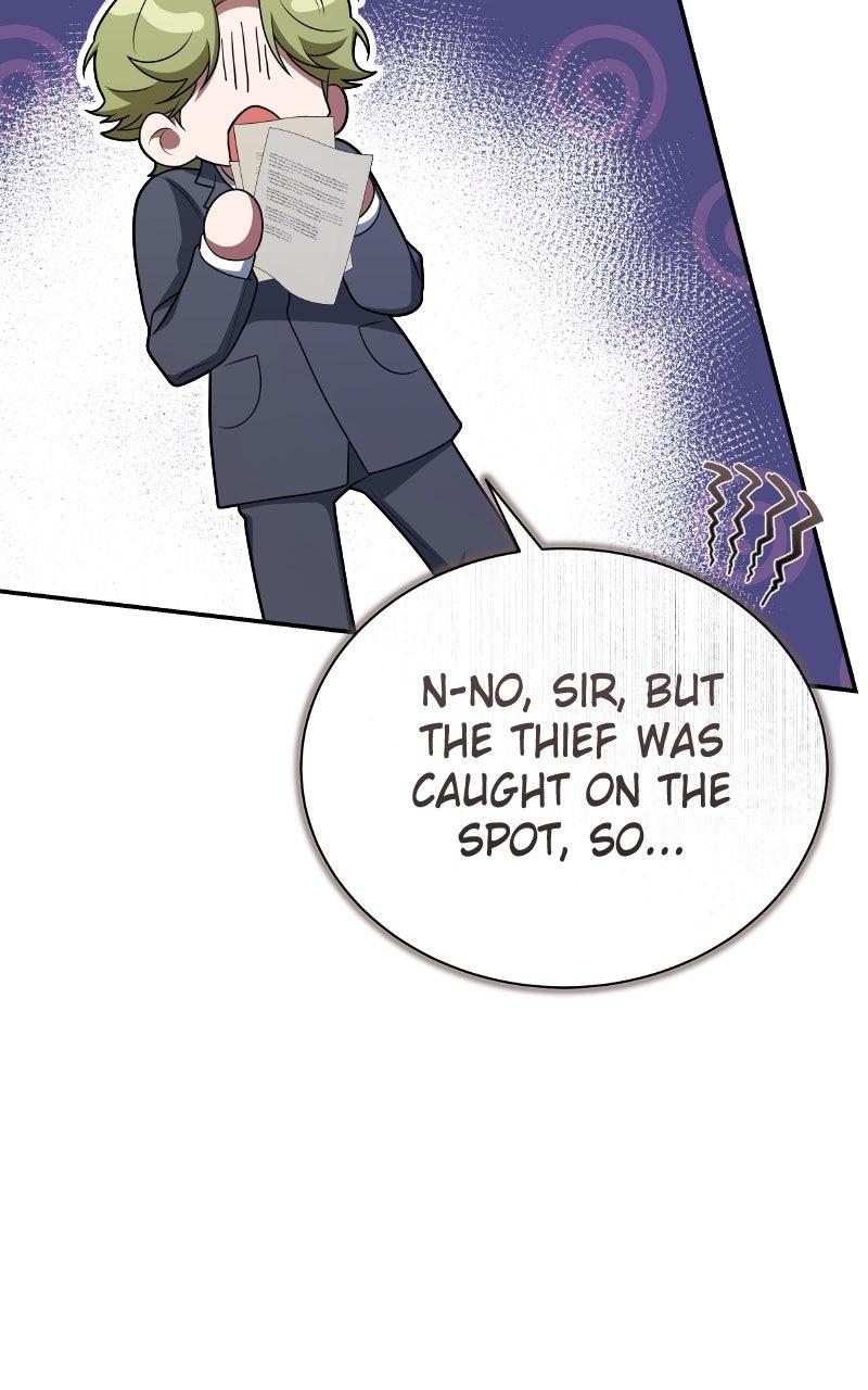 Our Contract Marriage Ends Here Chapter 23 - Page 111